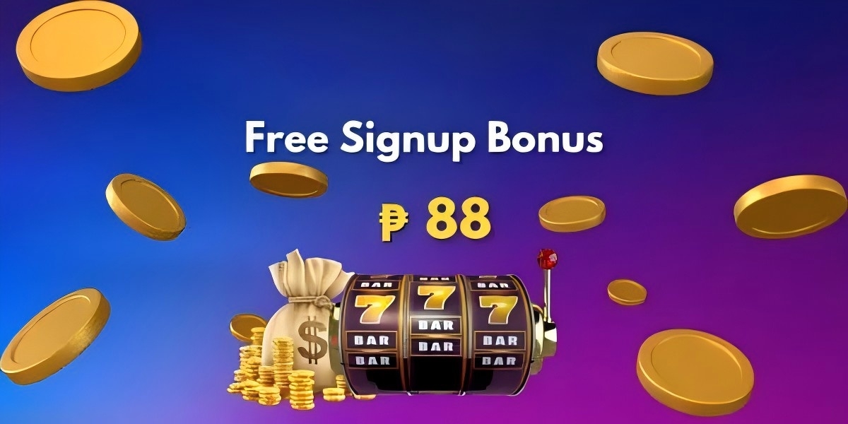 Promotional banner art: welcome spin bundle for new Philippine players